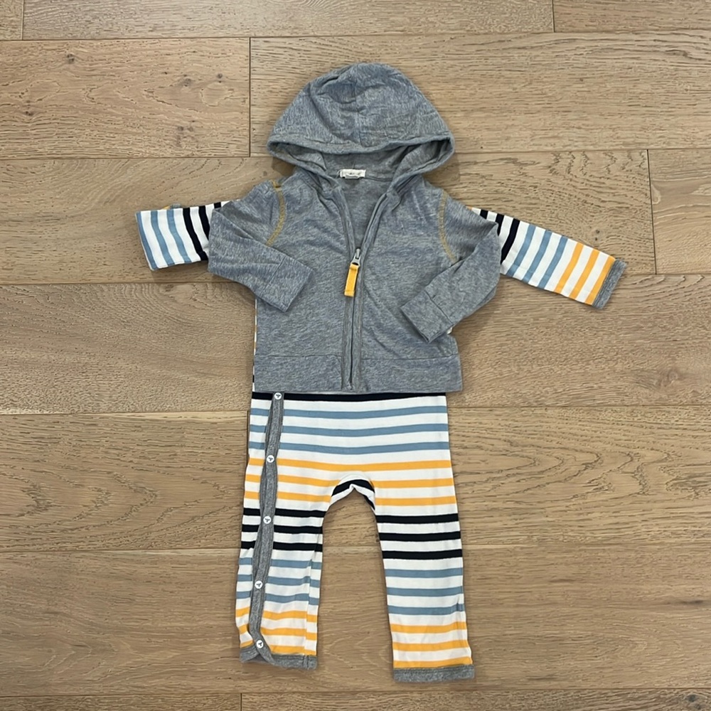 Burt’s Bees Baby Set | 6 - 9 Months